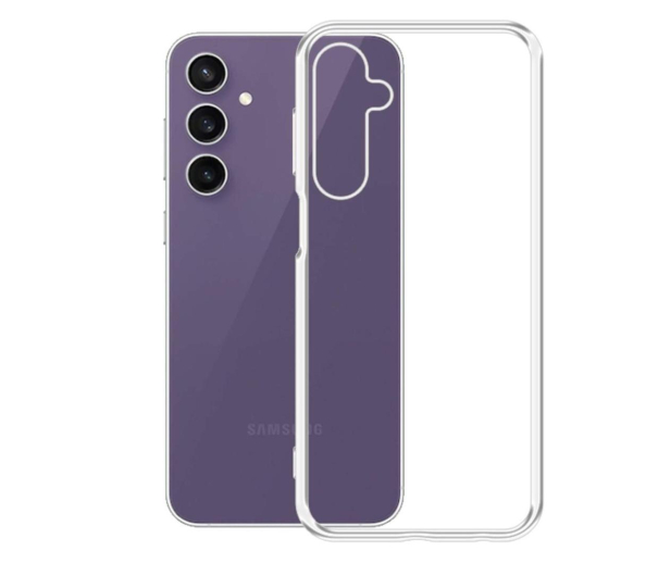 3MK Clear Case do Samsung Galaxy S24 FE 5903108583978 - 1291072 - zdjęcie